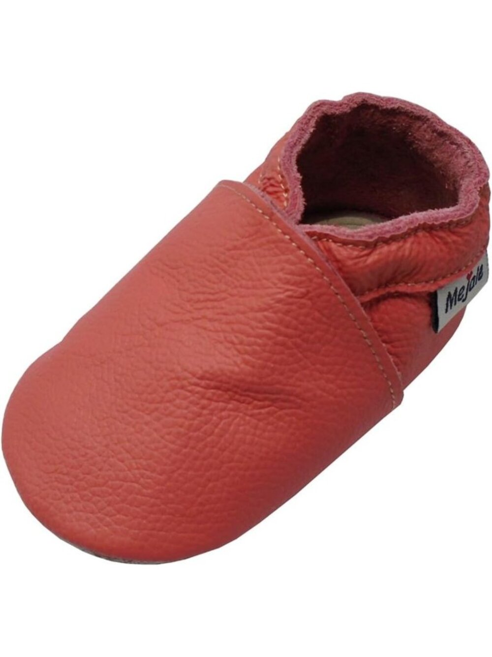 Soft Sole Leather Moccasins for Infants & Toddlers | Slip-On Pre-Walkers Shoes